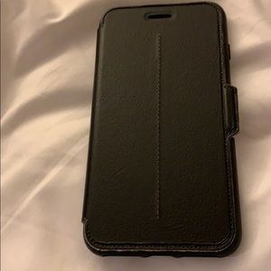 Strada 8 Plus leather case